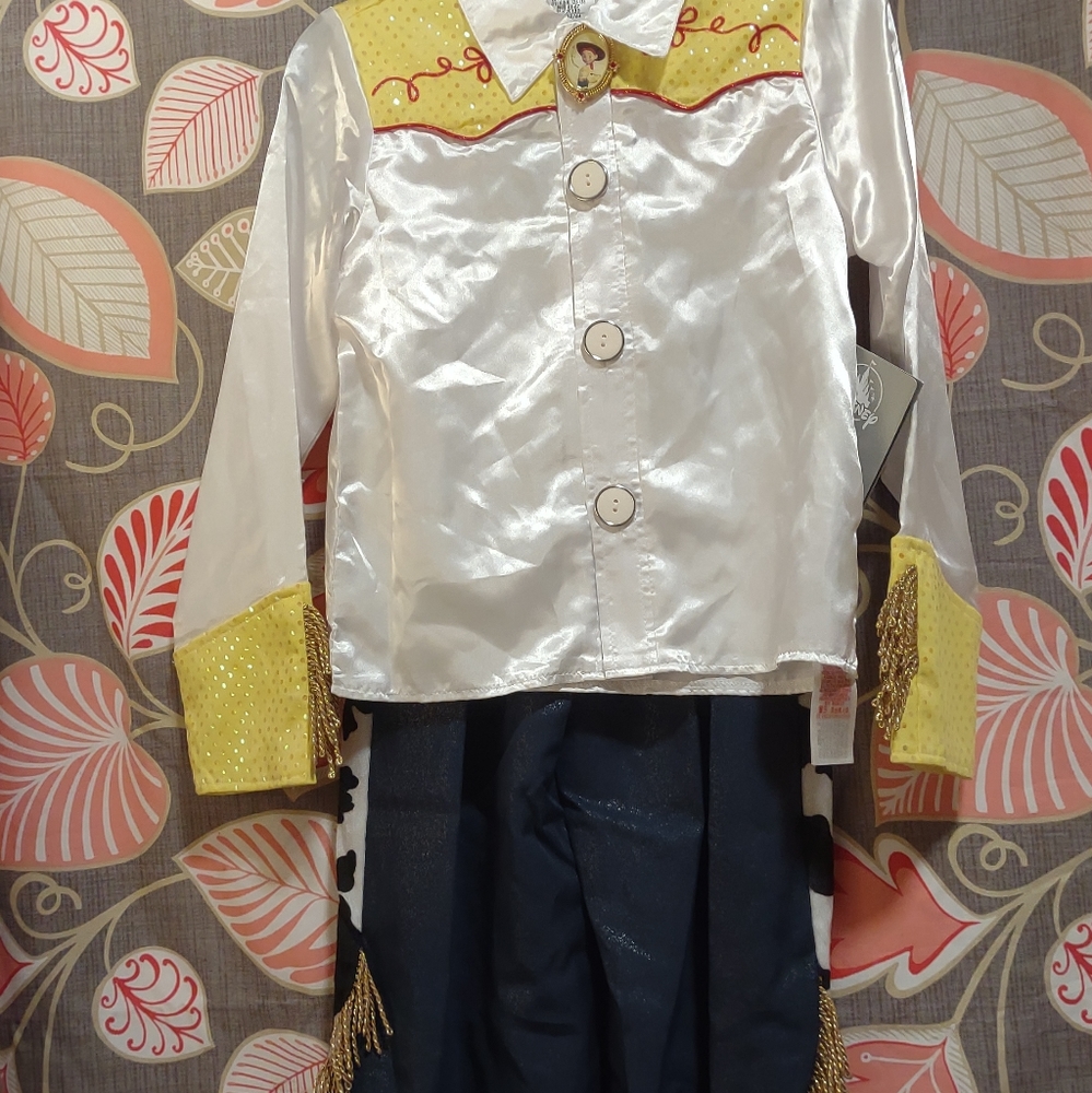 Jesse  from toy story costume